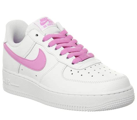 nike air force weiß pink schwarz|air force 1 weiß sale.